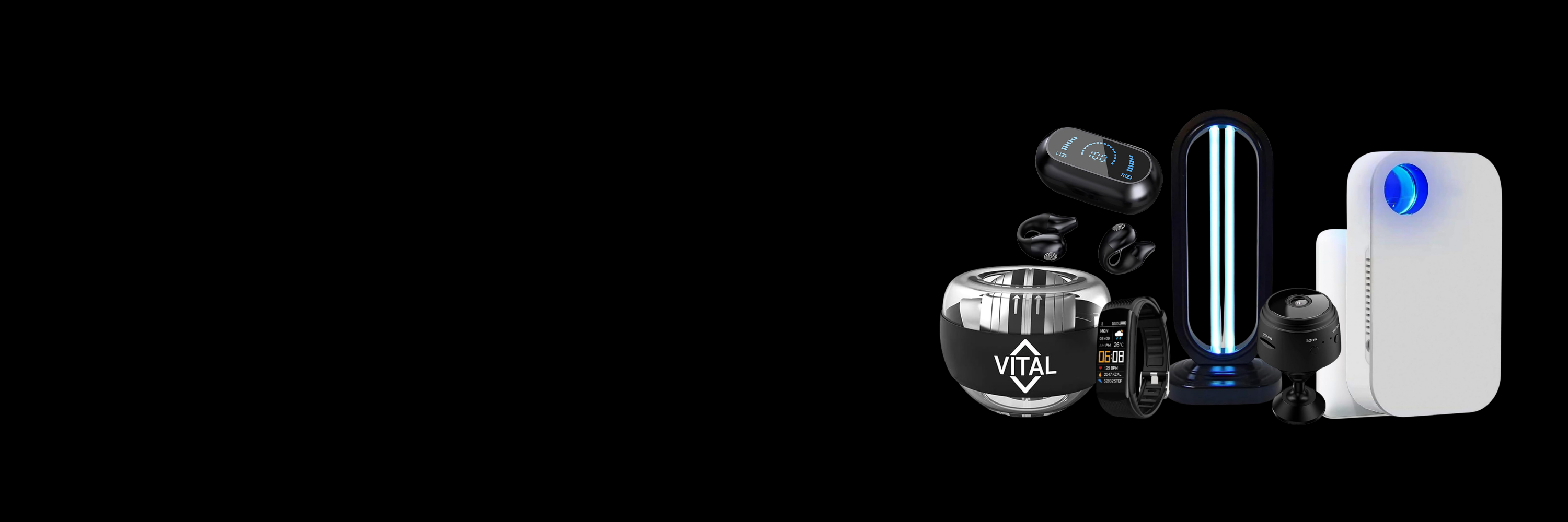 Shop banner
